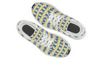 Cobalt Bows on Butter