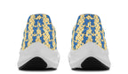 Cobalt Bows on Butter