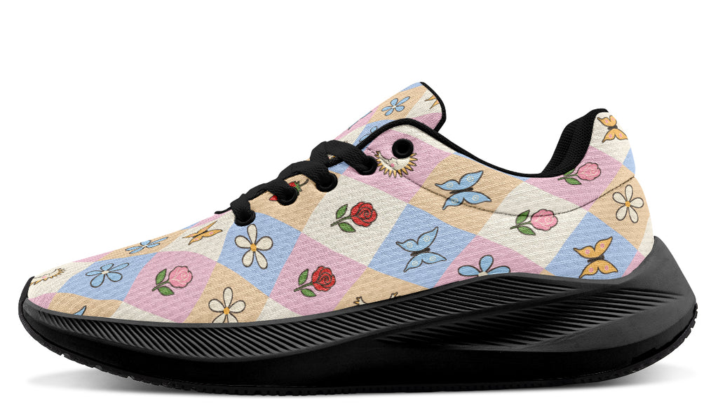 Diamond Patchwork