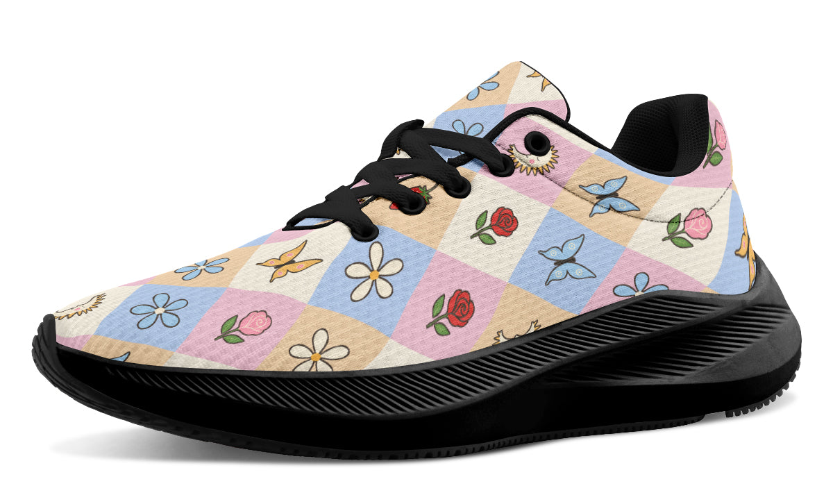 Diamond Patchwork