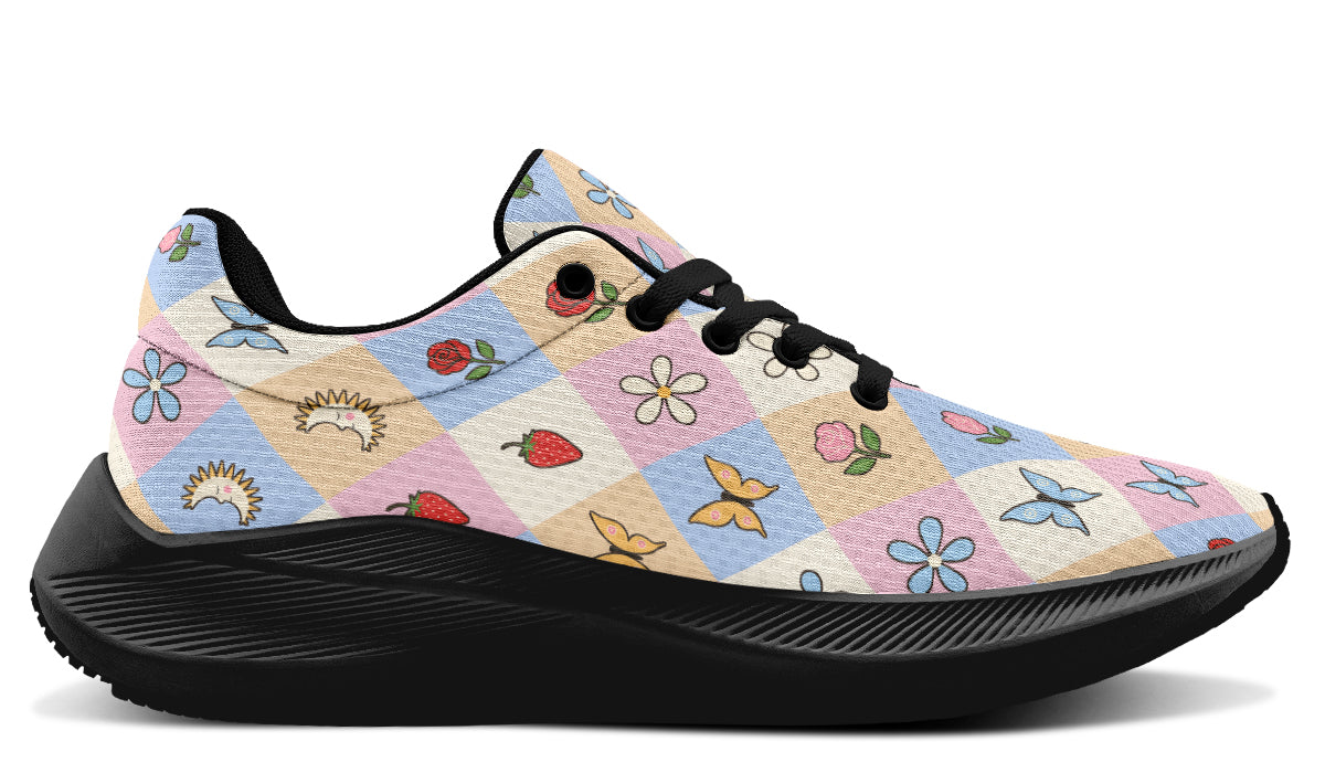 Diamond Patchwork