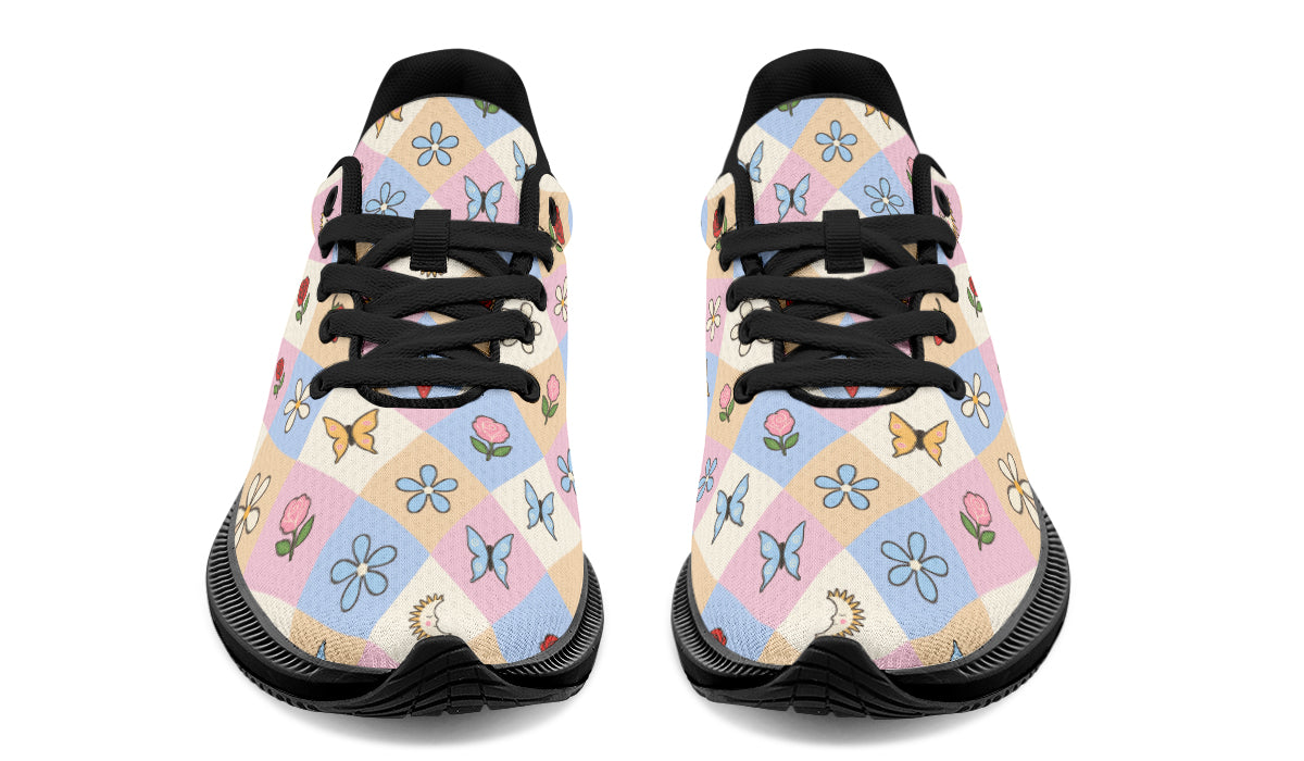 Diamond Patchwork