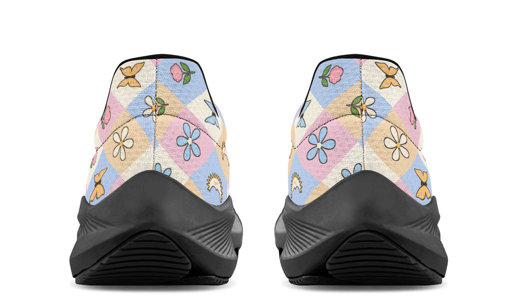 Diamond Patchwork