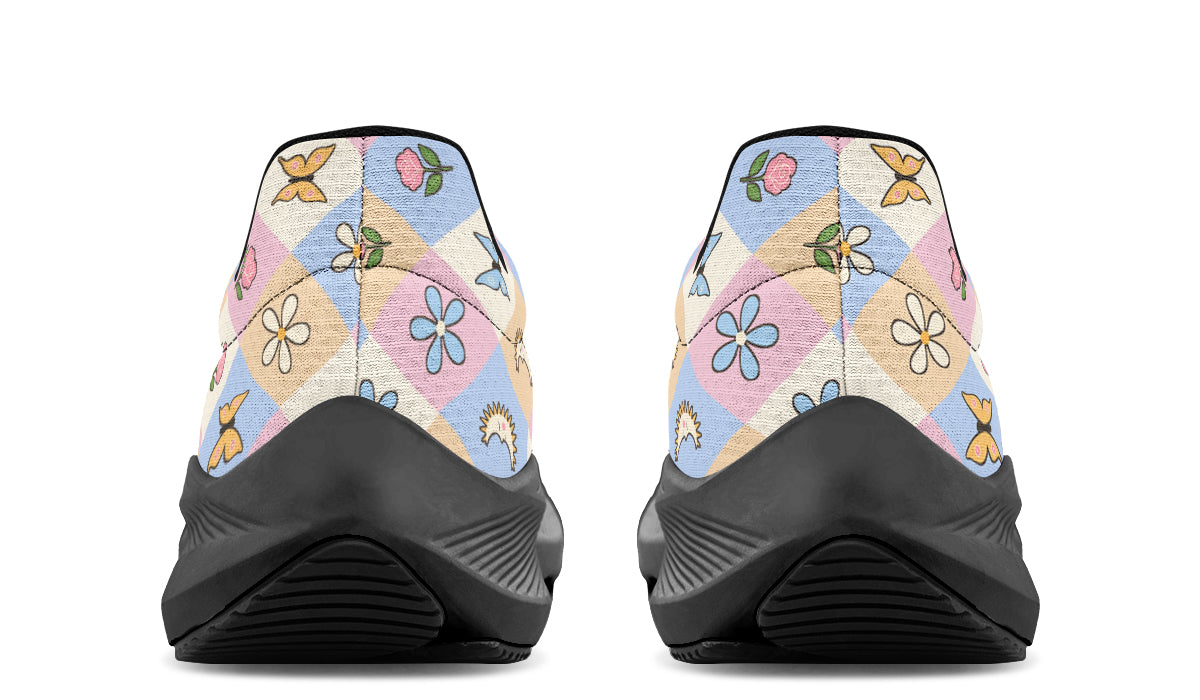 Diamond Patchwork