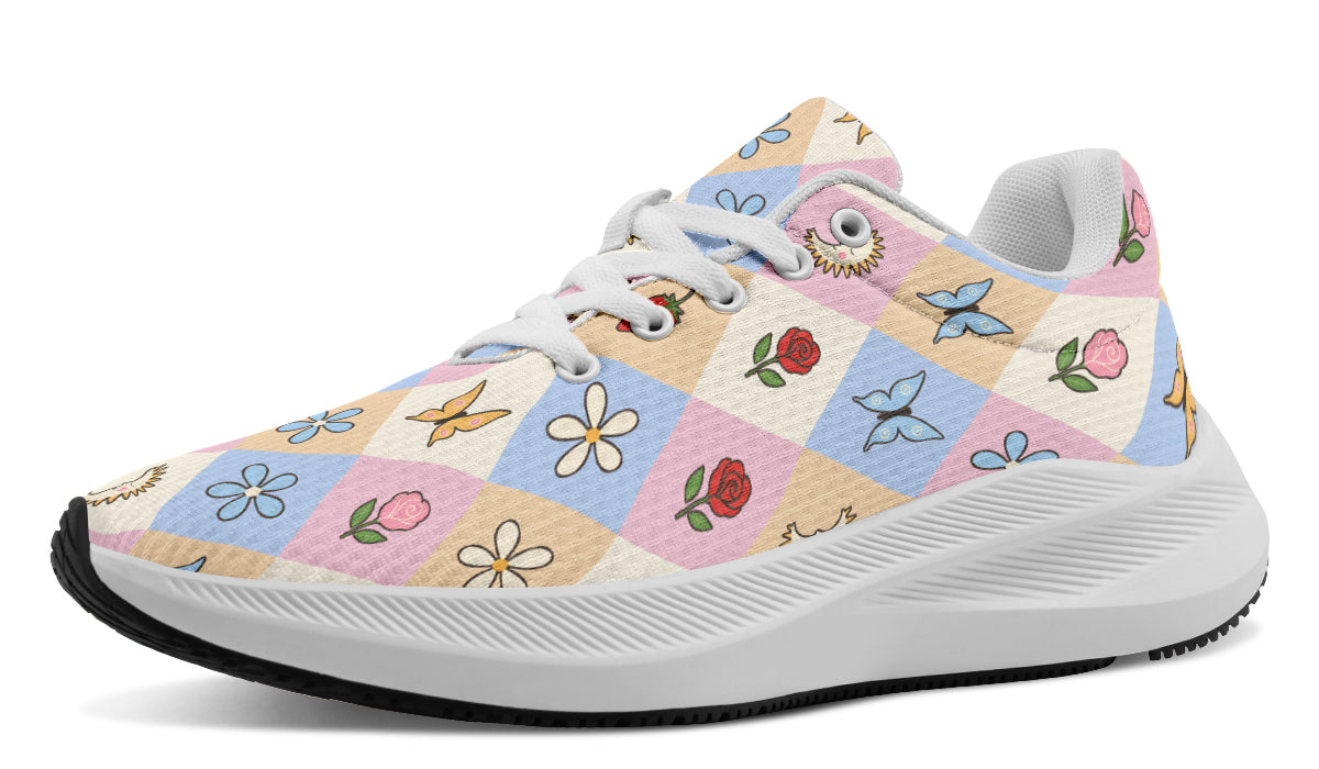 Diamond Patchwork