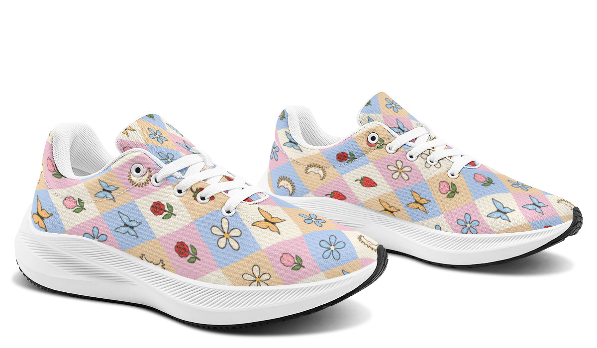 Diamond Patchwork