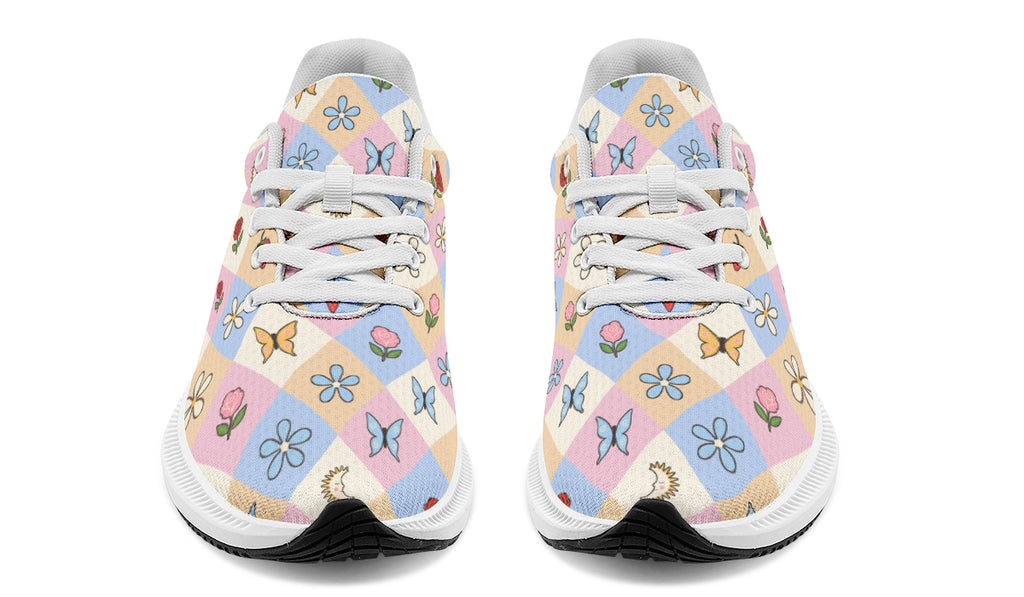 Diamond Patchwork
