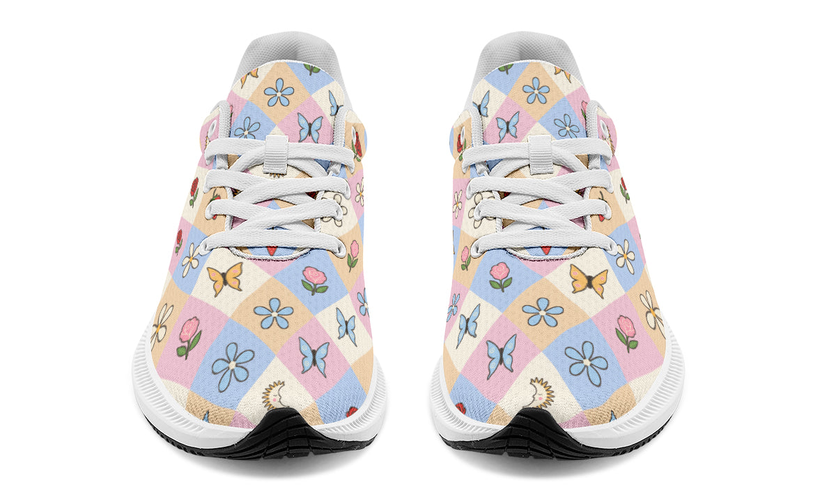 Diamond Patchwork