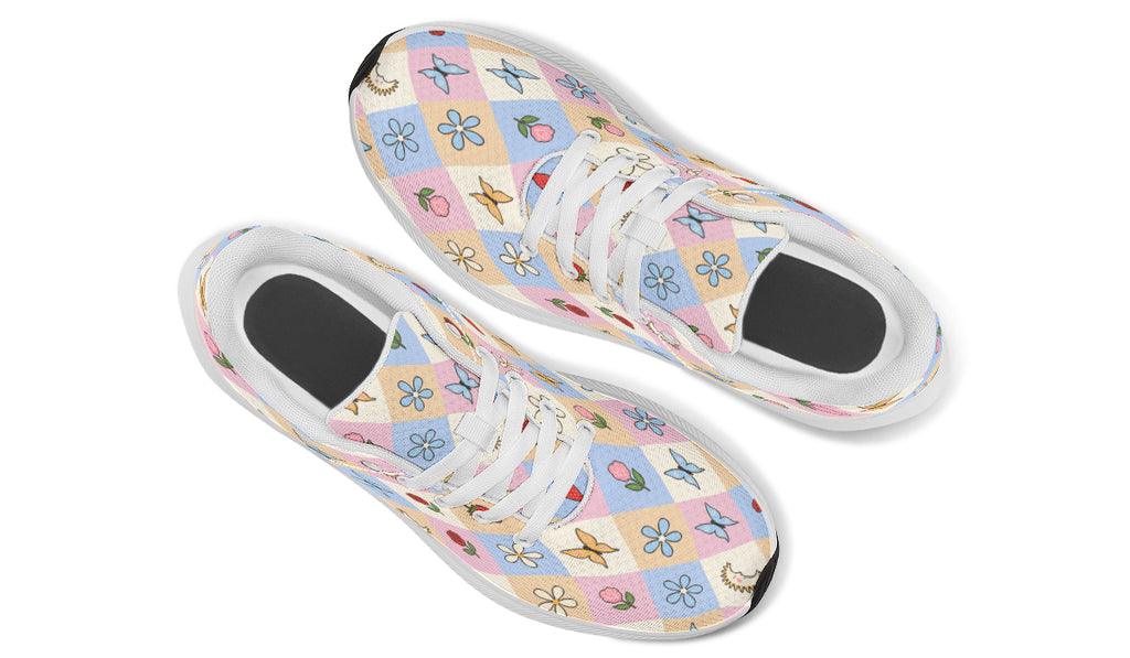 Diamond Patchwork