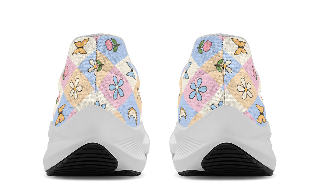 Diamond Patchwork