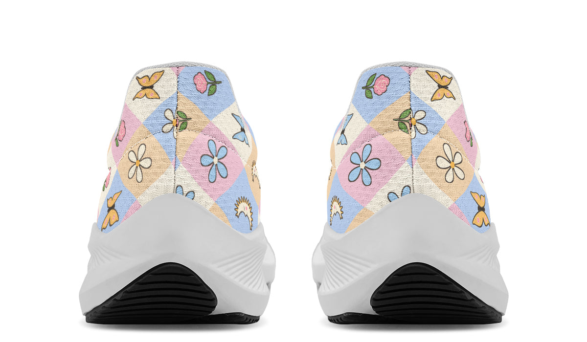 Diamond Patchwork