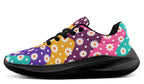 Electric Wave Daisies