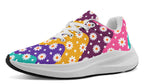 Electric Wave Daisies