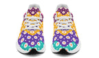 Electric Wave Daisies