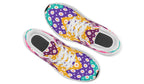 Electric Wave Daisies