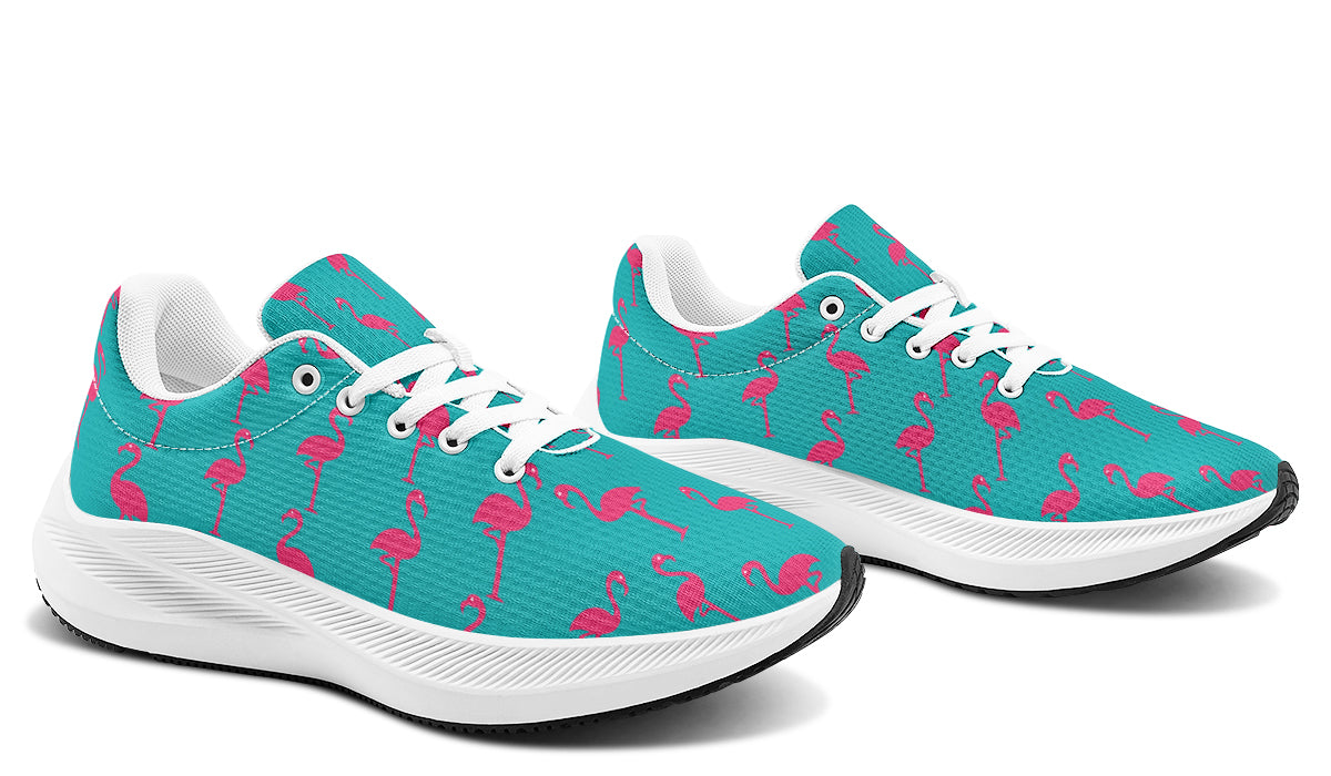 Flamingo Silhouettes