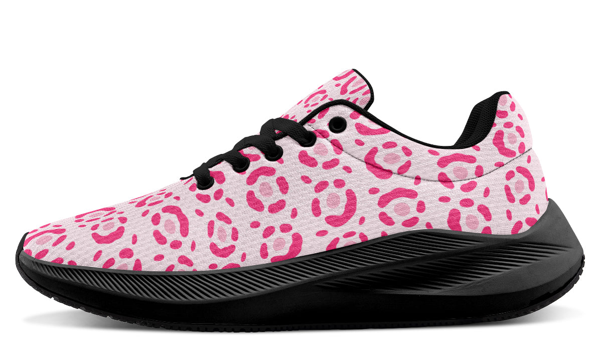 Flat Vector Leopard