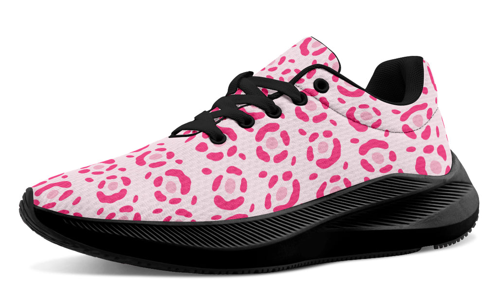 Flat Vector Leopard