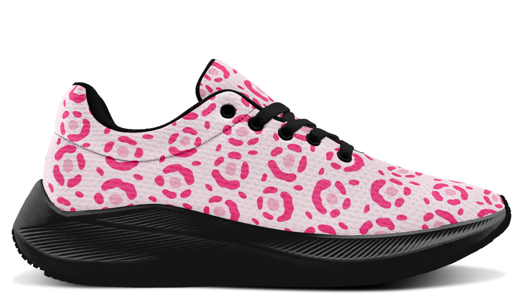 Flat Vector Leopard