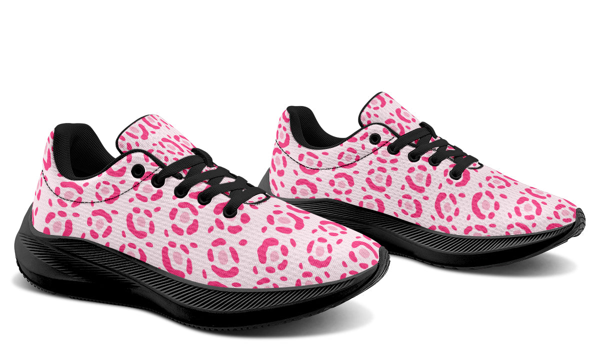 Flat Vector Leopard