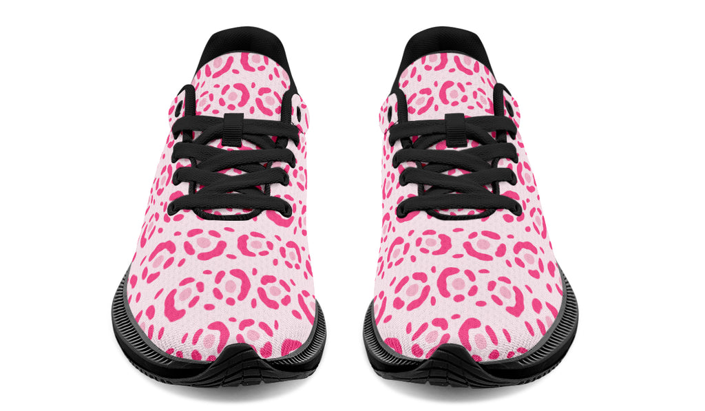 Flat Vector Leopard