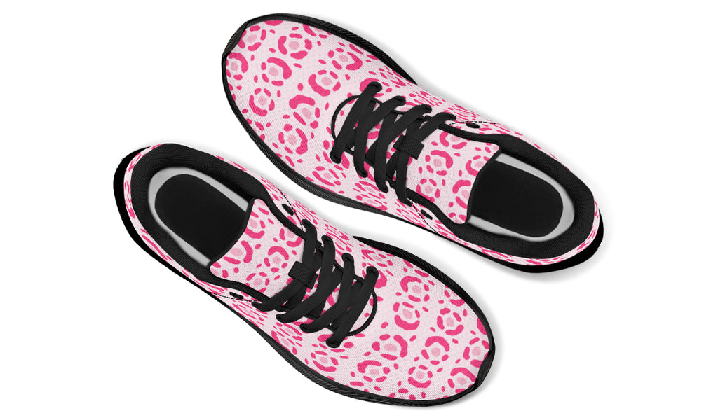 Flat Vector Leopard