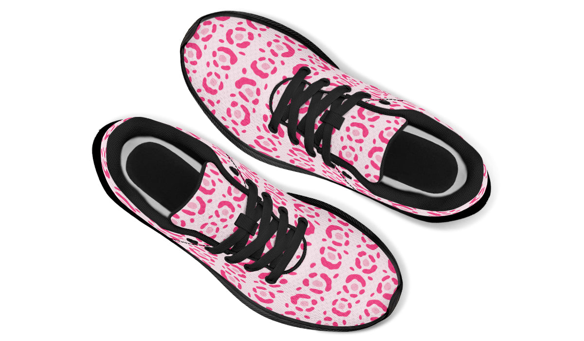 Flat Vector Leopard