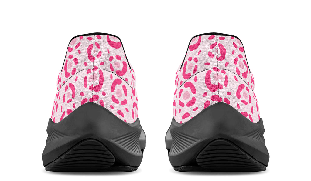 Flat Vector Leopard