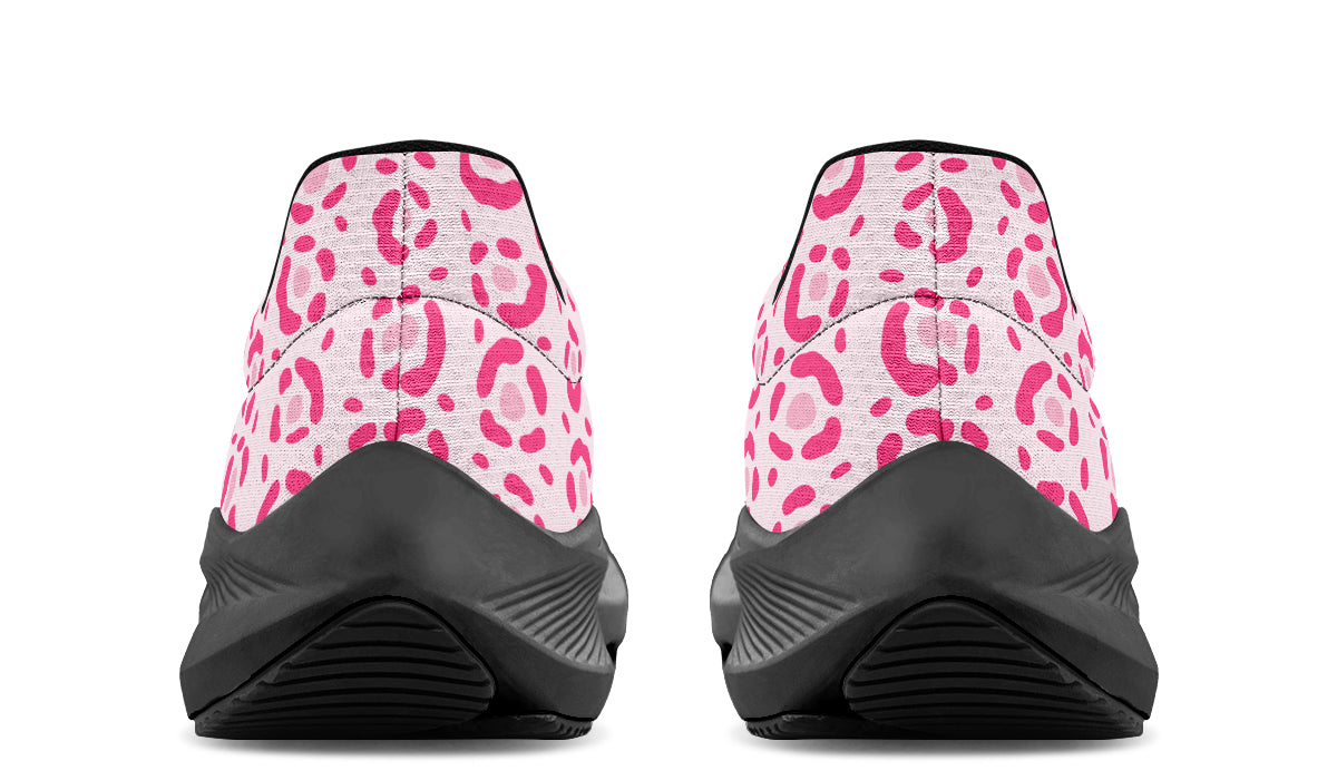 Flat Vector Leopard