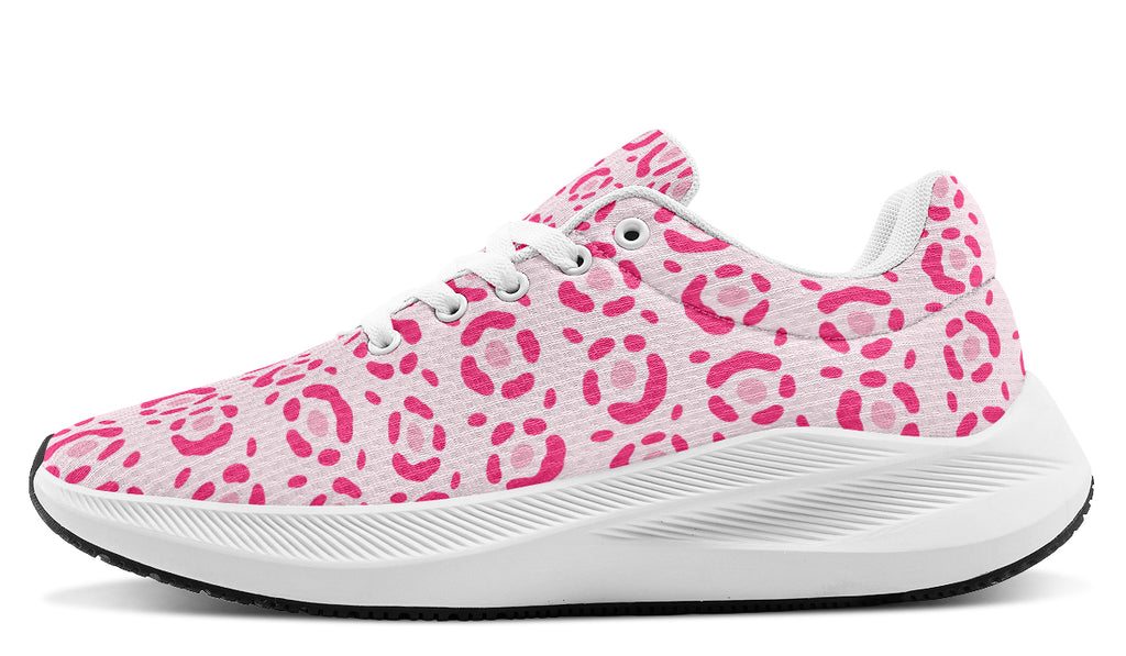 Flat Vector Leopard