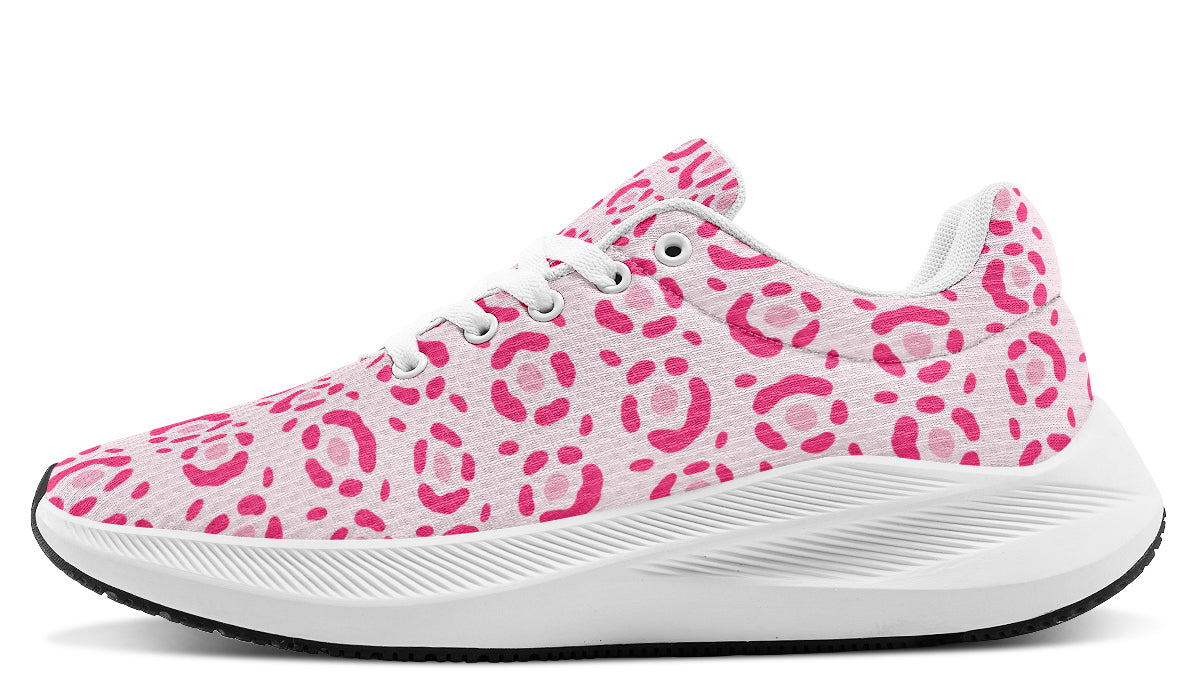 Flat Vector Leopard
