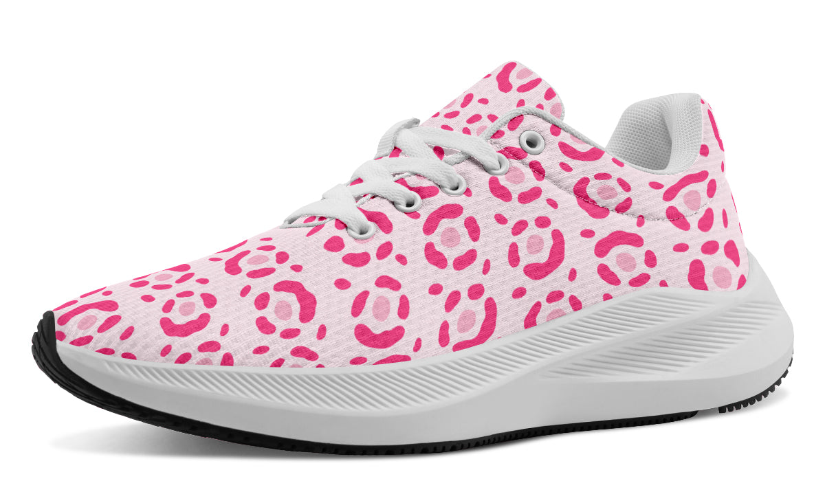 Flat Vector Leopard