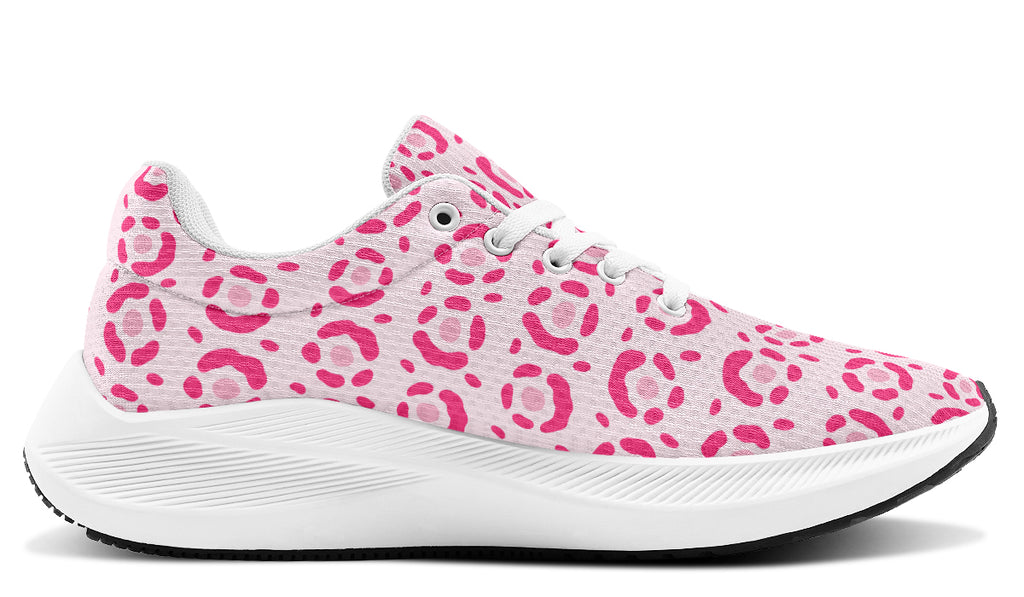 Flat Vector Leopard