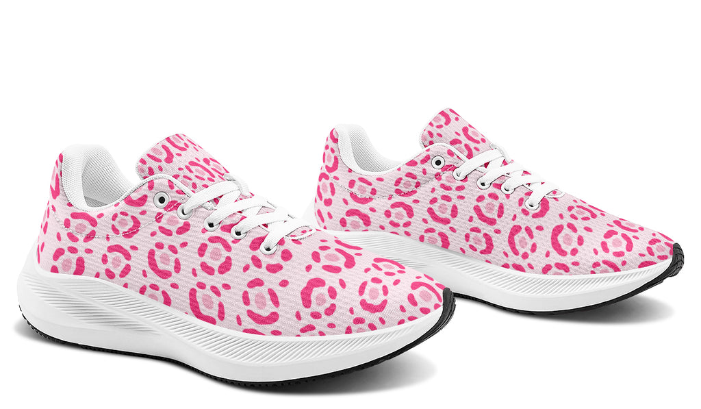Flat Vector Leopard