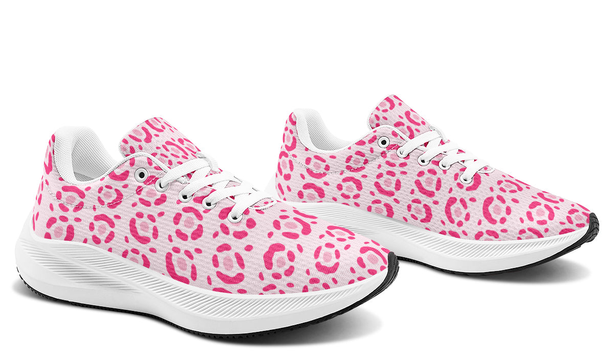 Flat Vector Leopard