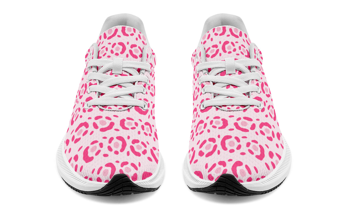 Flat Vector Leopard