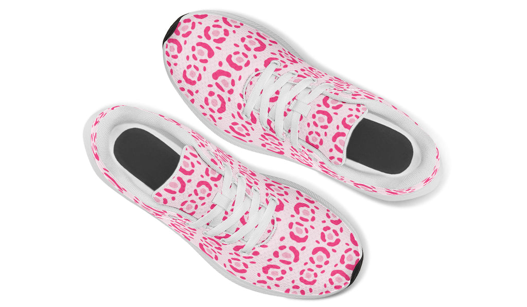 Flat Vector Leopard