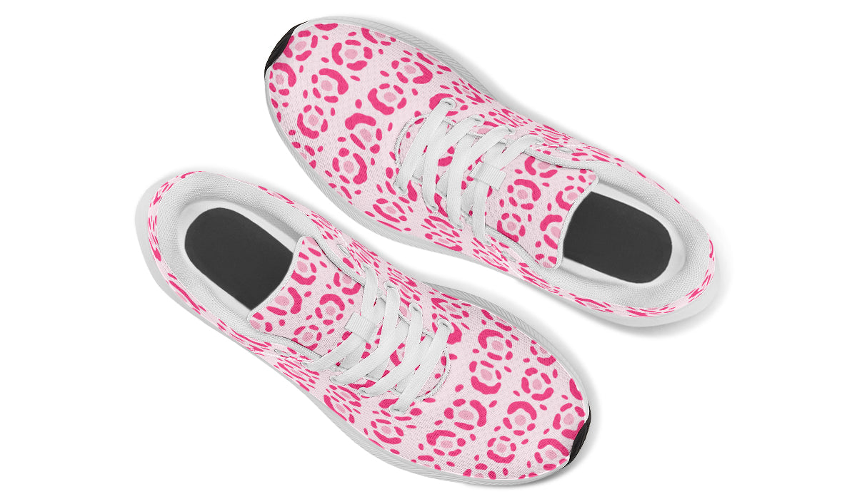 Flat Vector Leopard