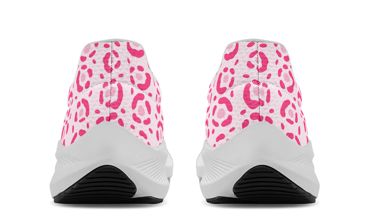 Flat Vector Leopard