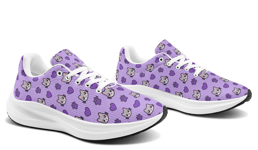Grey Cats