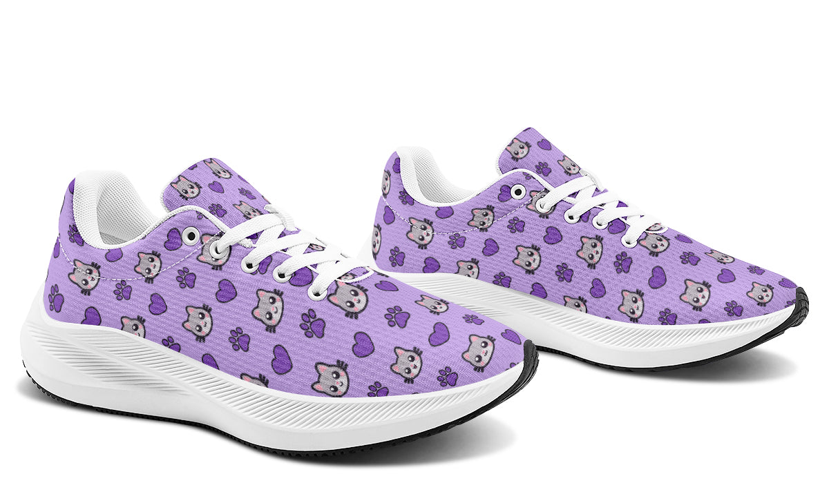 Grey Cats