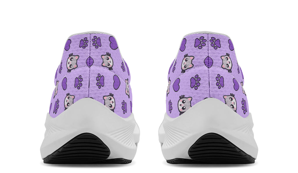 Grey Cats