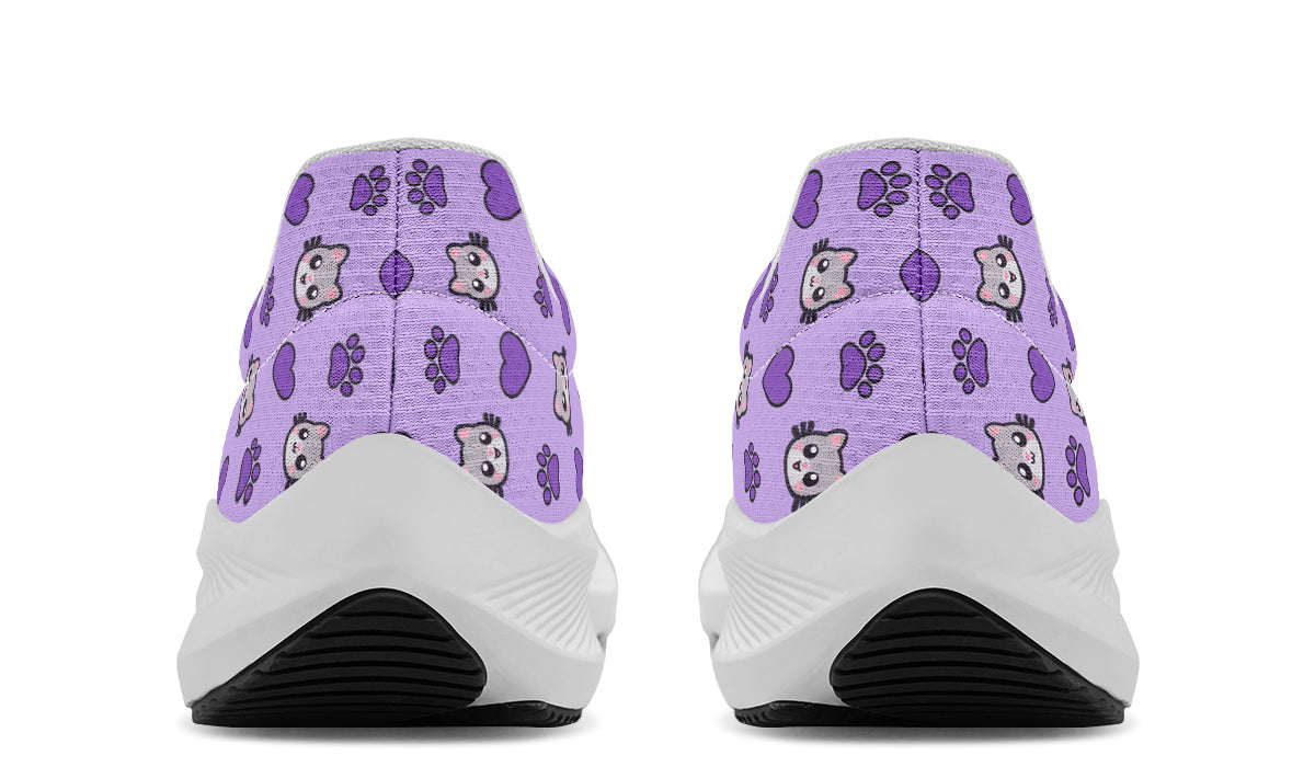 Grey Cats