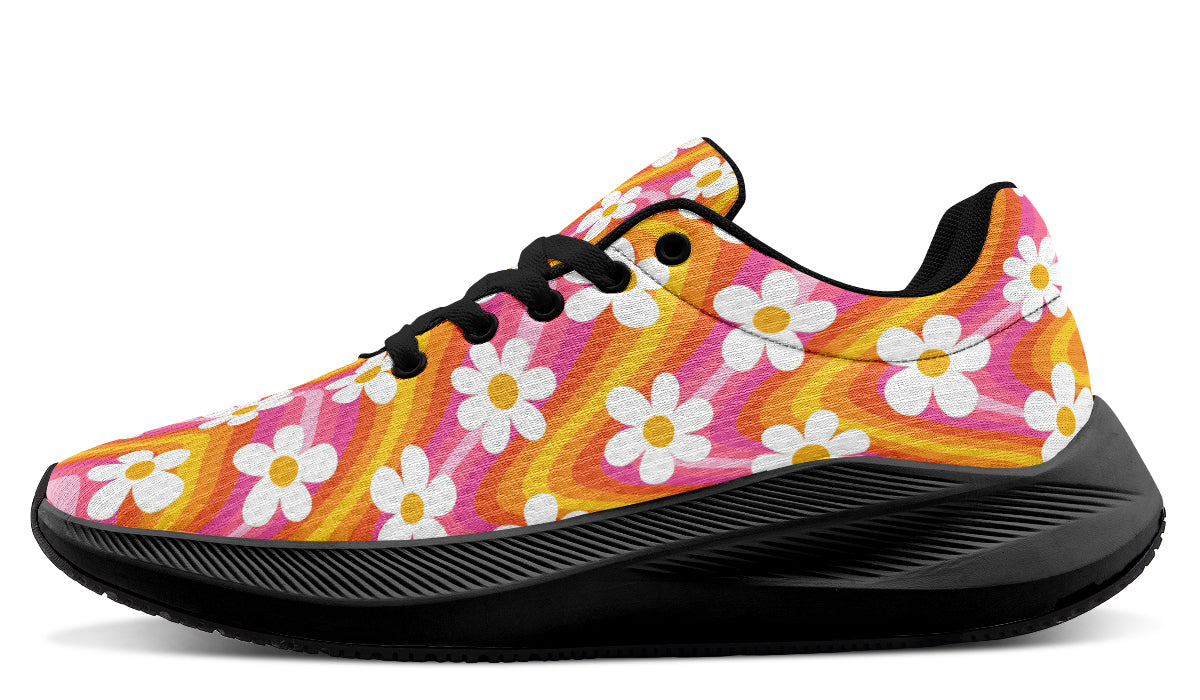 Groovy Waves Sneakers V2 Test