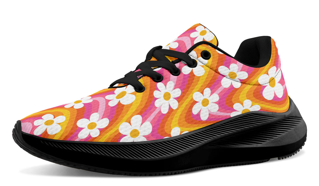 Groovy Waves Sneakers V2 Test