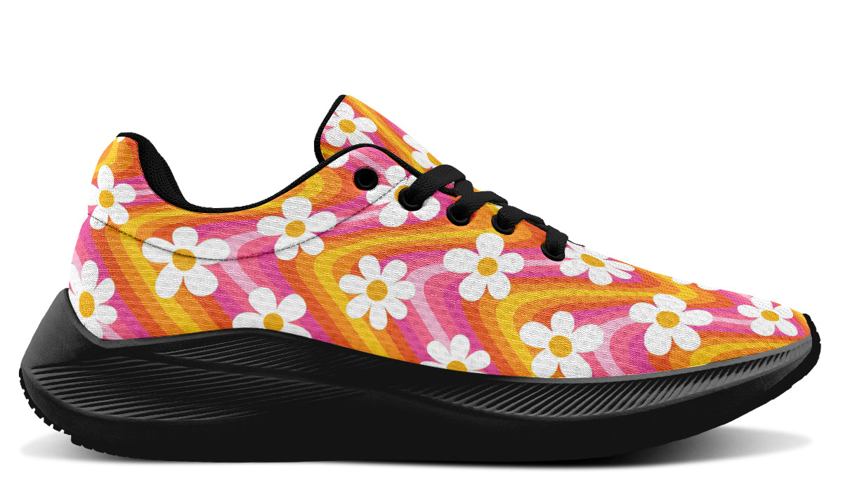 Groovy Waves Sneakers V2 Test