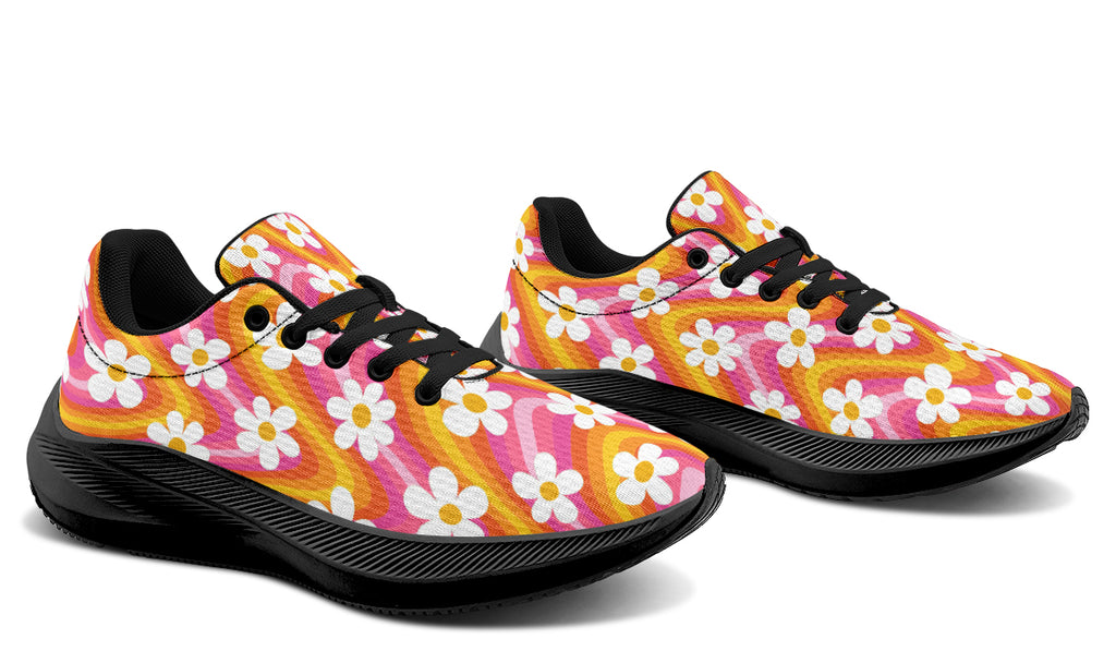 Groovy Waves Sneakers V2 Test