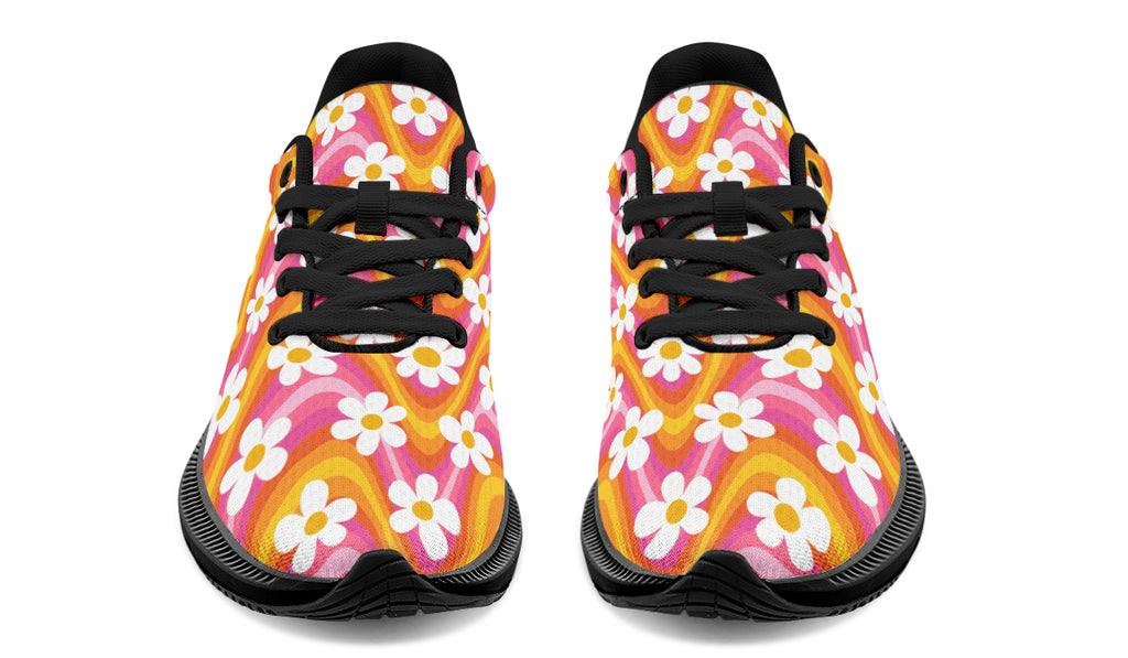 Groovy Waves Sneakers V2 Test