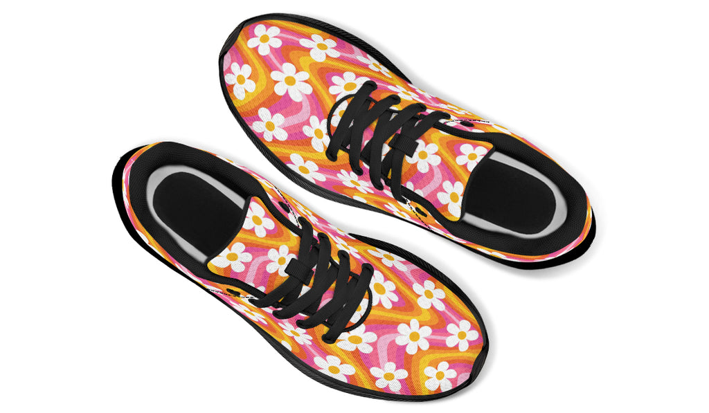 Groovy Waves Sneakers V2 Test