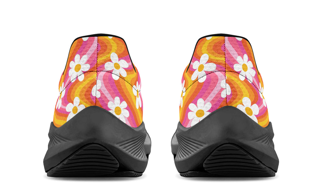 Groovy Waves Sneakers V2 Test